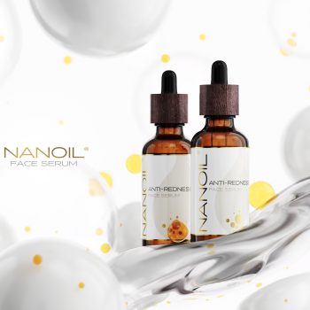 das beste couperose serum Nanoil