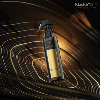 Nanoil Volumenspray für Haare